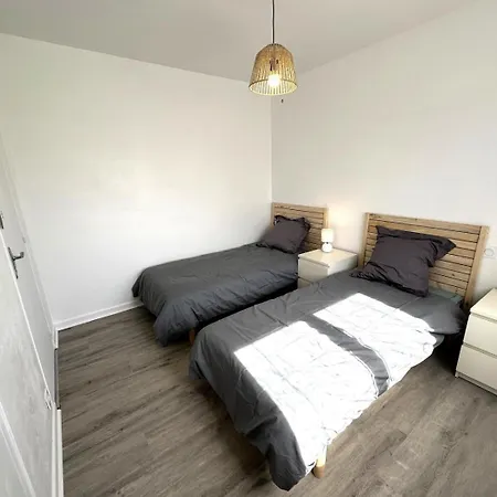 Le Du Seque Holiday home Saint-Pandelon