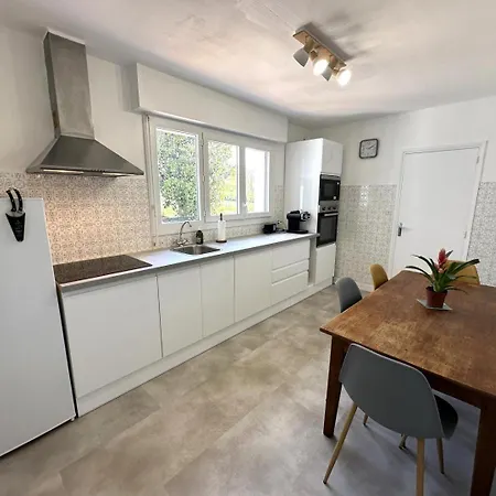 Le Du Seque Holiday home *