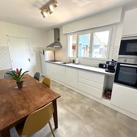 Le Du Seque Holiday home Saint-Pandelon