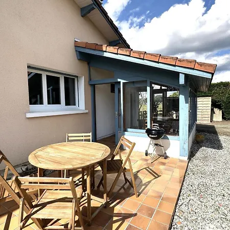 Holiday home Le Du Seque *