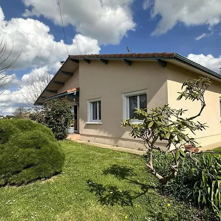 Le Du Seque Holiday home Saint-Pandelon